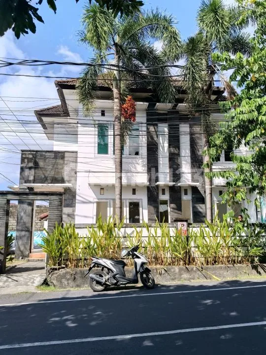 Disewakan Rumah 2 Lantai Denbar - Real Estate in Bali