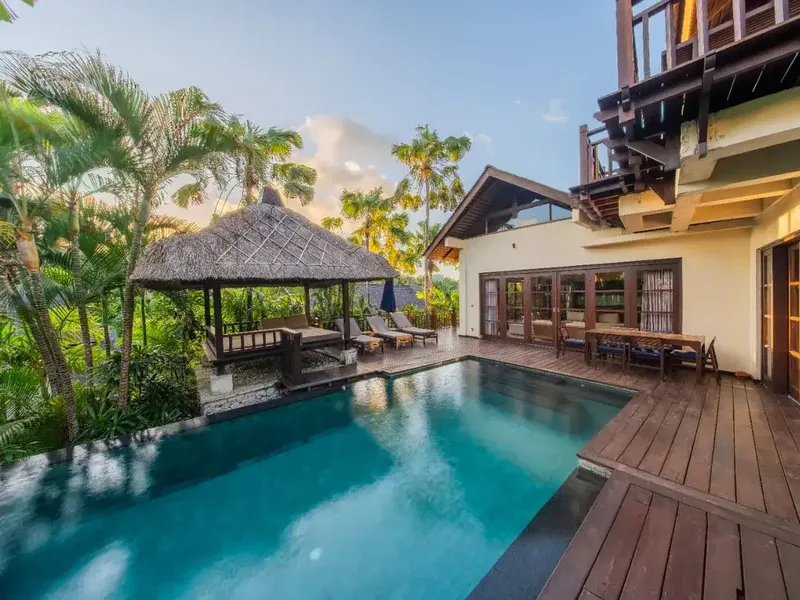 A Stunning Villa Located in The Prestigious Karma Kandara Estate. - Bali in Bali
