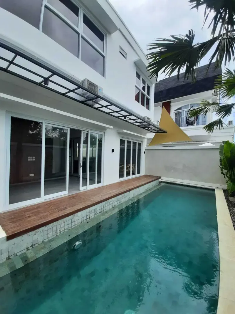 Villa di Pecatu,lingkungan Villa,dkt Savaya,pantai, one gates,furnish - Real Estate in Bali