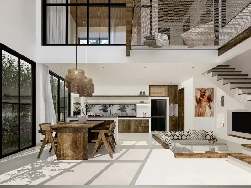 Vila mewah dari developer terpercaya - Bali in Bali