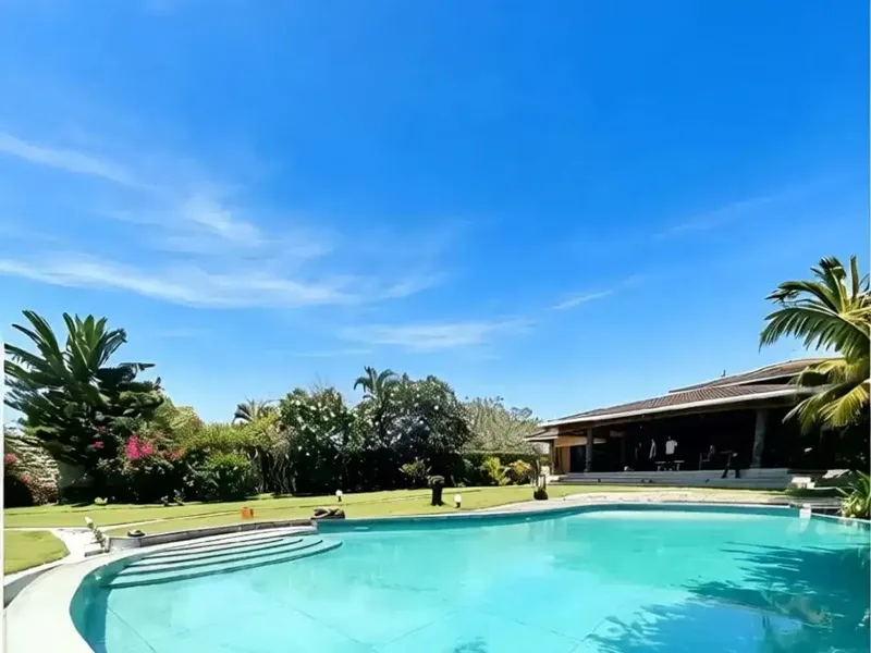 Villa di Nusa Dua View Samudra Hindia - Bali in Bali