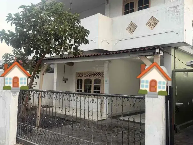 RUMAH LANTAI 2 DEKAT RS BALIMED DENPASAR MNK - Real Estate in Bali