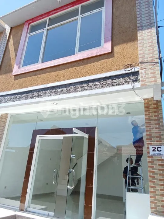 Ruko Jual/ Sewa 2 Unit Ruko 2 Lantai Denpasar Selatan. - Bali in Bali