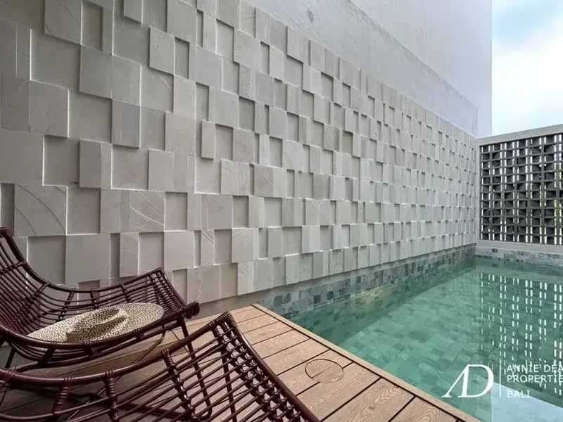 FREEHOLD | BRAND-NEW VILLA IN JIMBARAN BEACHSIDE - Real Estate in Bali