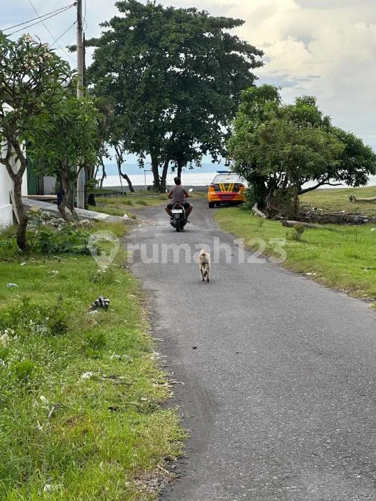 Dijual Tanah Pantai Impian di Jumpai, Klungkung - Real Estate in Bali