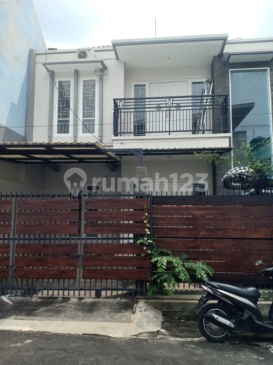 Rumah Dekat Polda Bali dan Pusat Kota Renon Denpasar - Real Estate in Bali