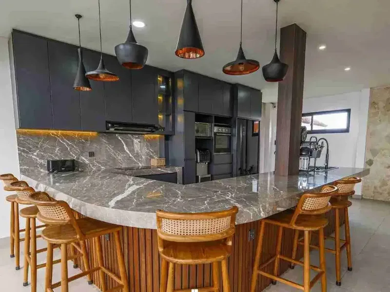 5 bedroom luxury villa - Real Estate in Bali