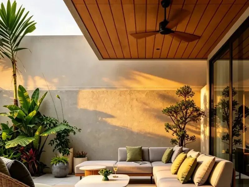 RIVERSIDE & BEACHSIDE VILLA FOR SALE – PERERENAN, BADUNG - Bali in Bali