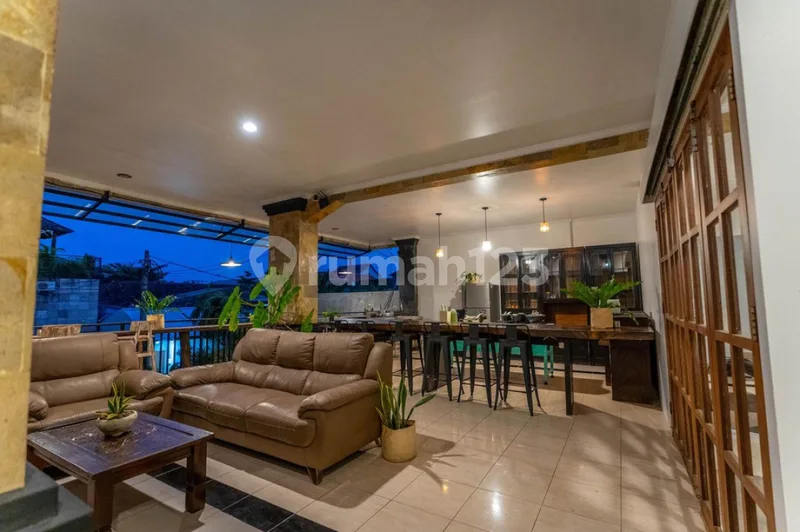 Apartment 2Br Furnished Dekat Sunset Road Seminyak Rooftop Pool - Real Estate in Bali