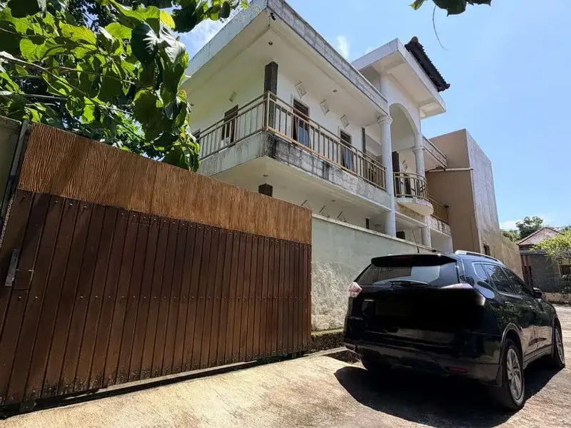 ID:H-145 Dijual Rumah Ungasan Kuta Selatan Bali Dekat GWK Jimbaran Nusa Dua Uluwatu - Real Estate in Bali