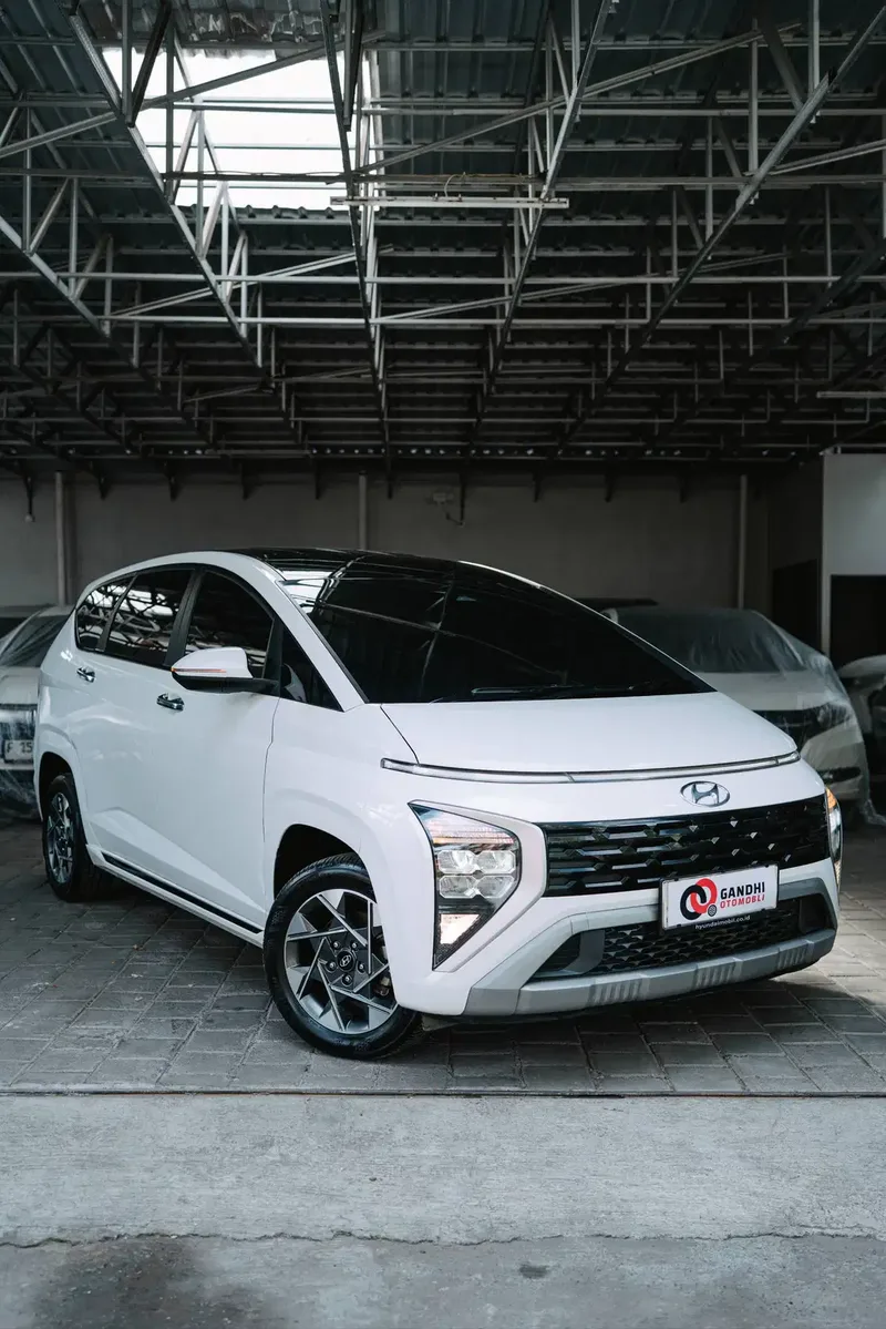 HYUNDAI STARGAZER PRIME 1.5 IVT 2024 - Vehicles in Bali