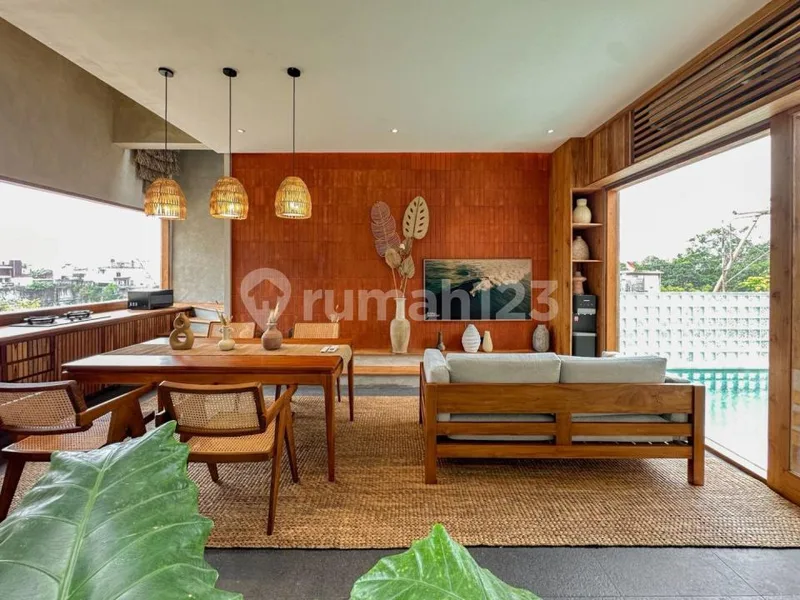 Modern Tropical Bali Villa - Goagong Ungasan - Real Estate in Bali