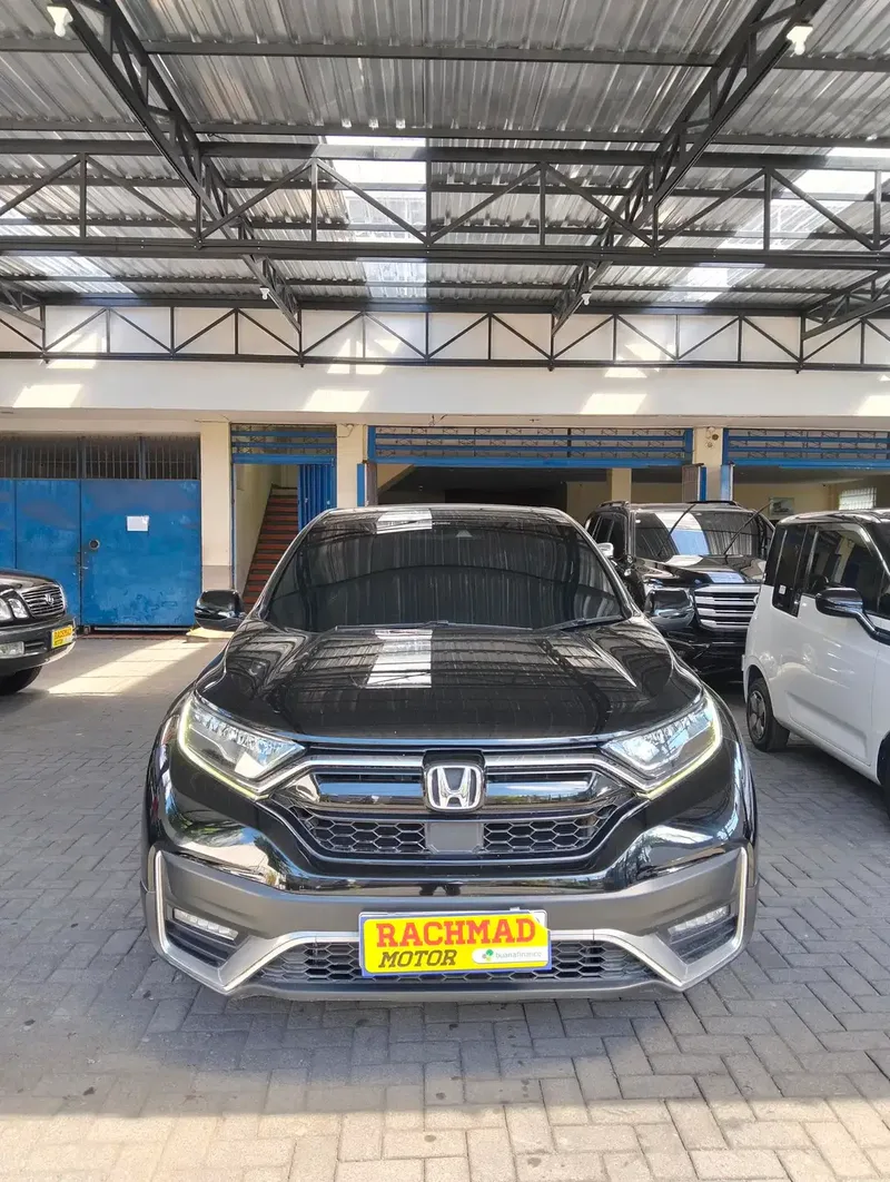 HONDA CRV PRESTIGE 2022 HITAM MATIC - Bali in Bali