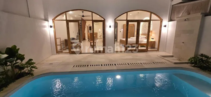 Villa Cantik Ocean & G W K View di Ungasan, Bali - Real Estate in Bali