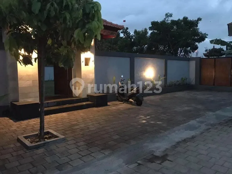 Disewakan Rumah Town House Sanur - Real Estate in Bali
