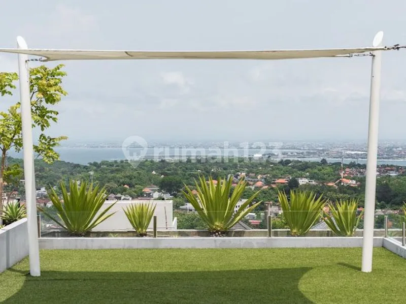 Modern Ocean View Villa di Ungasan Jimbaran - Bali in Bali