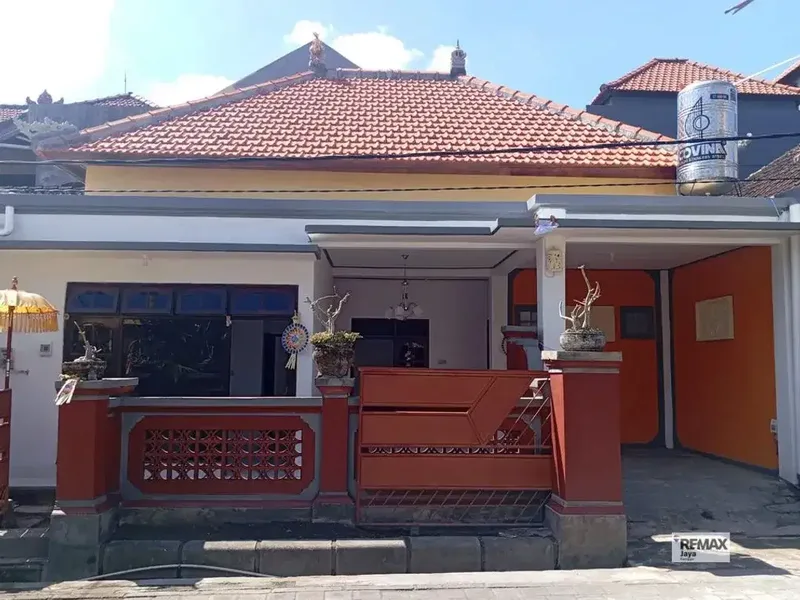 3-Bedroom House For Rent In Dalung, Bali - Real Estate in Bali