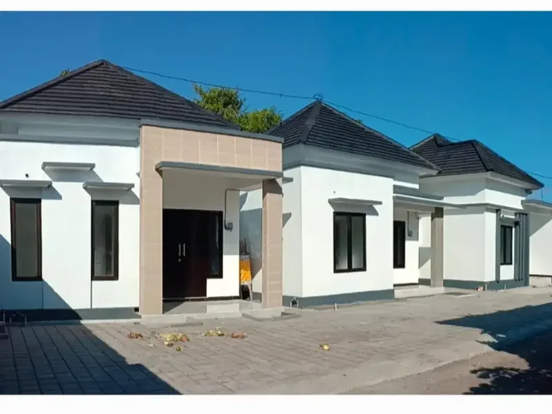 Hidden Gem! 3 Rumah + 3 Are Tanah – Tinggal Kelola, Langsung Jalan - Bali in Bali