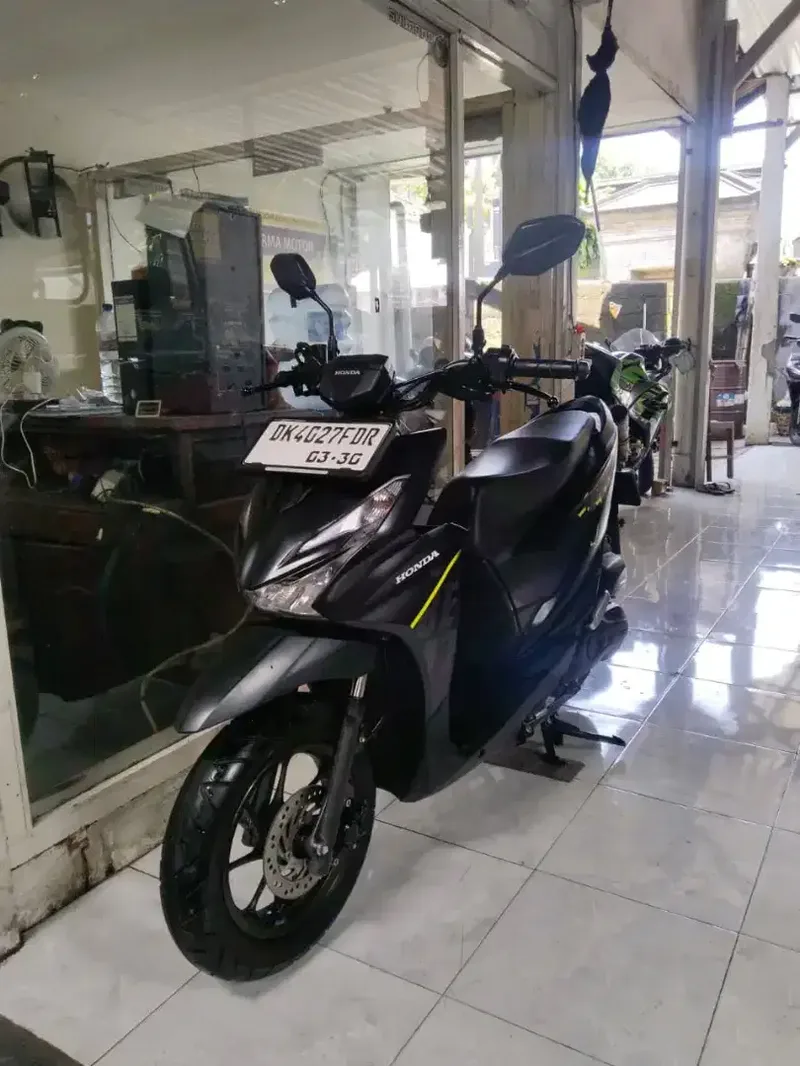 Honda. Beat. Street  thn. 2024 cash. Bli dharma. - Vehicles in Bali