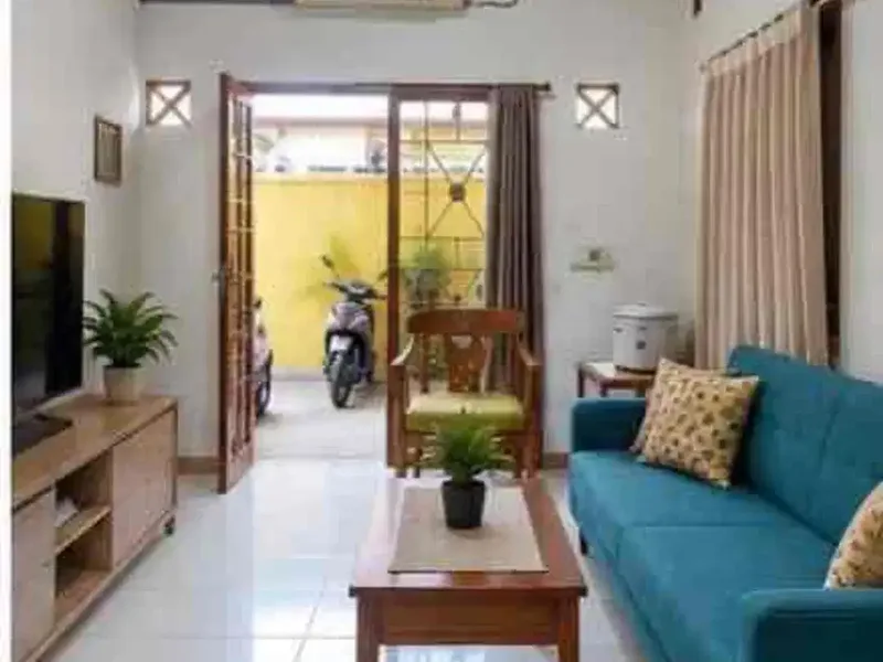 DIJUAL RUMAH SIAP HUNI BELAKANG IMIGRASI – JIMBARAN, BALI - Real Estate in Bali