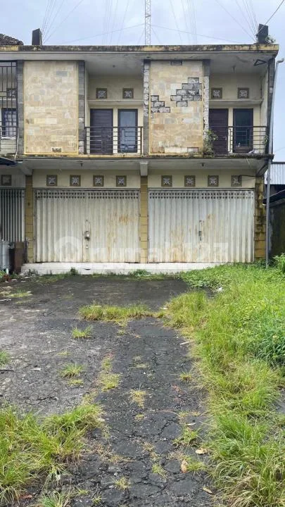Ruko 2 Lantai + Tanah Siap untuk Usaha di Jl. Ir Soekarno, Dauh Peken - Tabanan, Bali - Real Estate in Bali