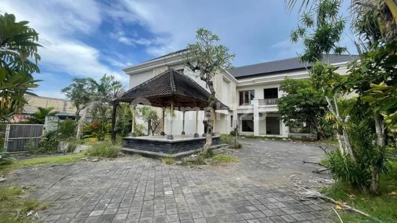 Tanah Bonus Bangunan Pusat Kota di Palapa Sesetan Denpasar - Bali in Bali