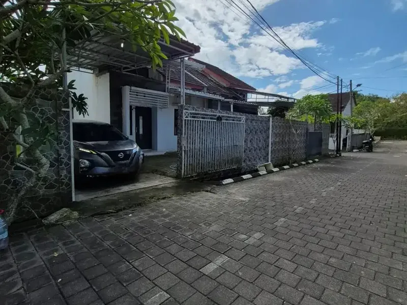 BAYAR SEWA BULANAN RUMAH CLUSTER NUSA DUA 2KT STRATEGIS AKSES TOL NUSA DUA - Real Estate in Bali