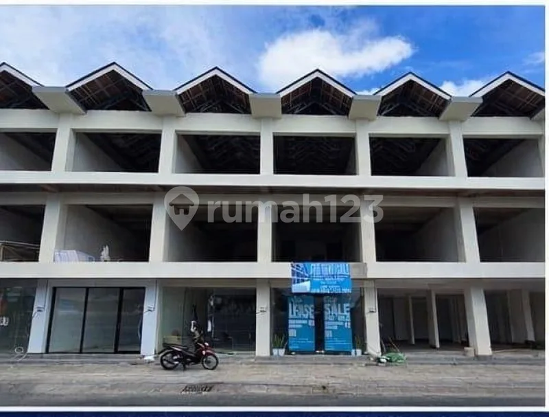 Ruko Jual Lokasi Canggu - Real Estate in Bali