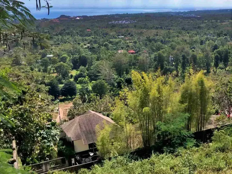 Tanah Unblocked Ocean View Di Labuan Sait Pecatu - Real Estate in Bali