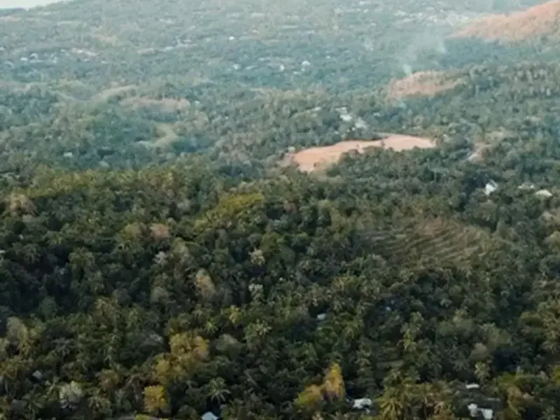 Dijual Tanah Strategis Area Madenan Tejakula Bali - Real Estate in Bali