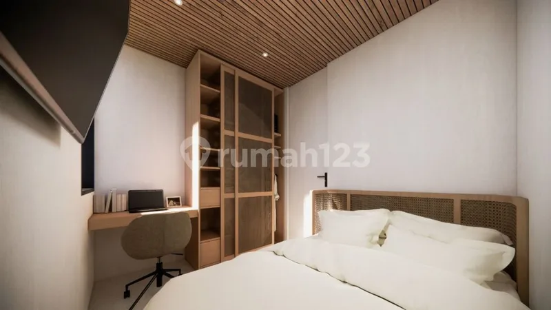 Rumah Premium 3 KT Renon : Dekat pusat Kota - Bali in Bali