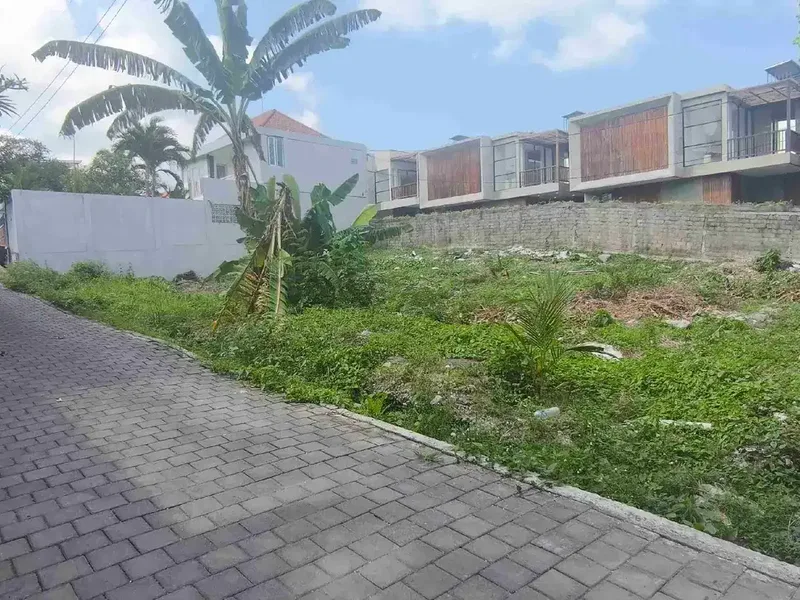 tanah premium langka sangat cocok di bangun villa dan investasi lain nya - Real Estate in Bali