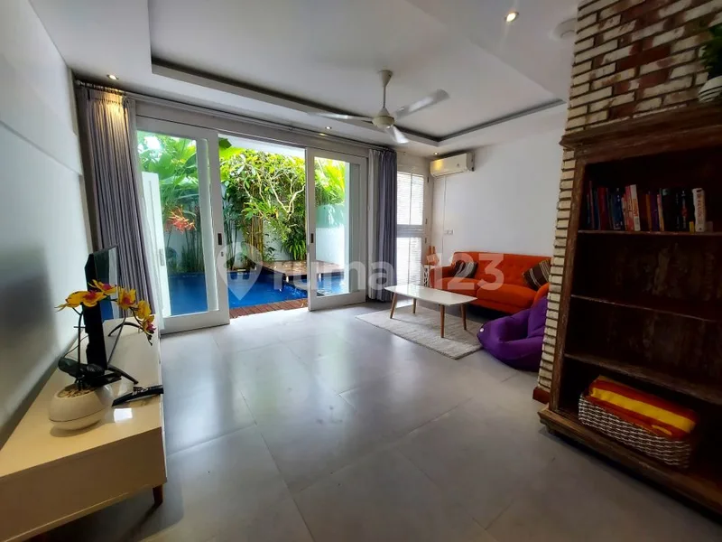 Leasehold Tropical Villa 3Br + Studio In Sanur-Private Pool - Bali in Bali