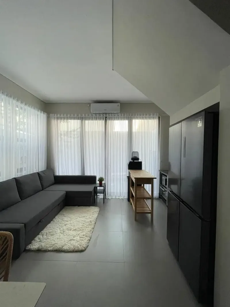 HUNIAN READY UNIT FULLYFURNISHED ONE GATEKAWASAN TERNAIK DI JIMBARAN - Real Estate in Bali