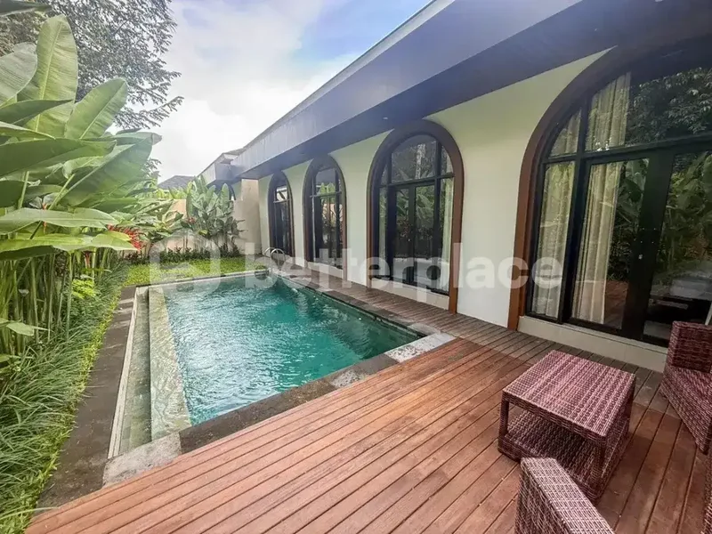 Modern 2 Bedroom Villa in Mas, Ubud – Fully Furnished with Private Pool - Bali in Bali