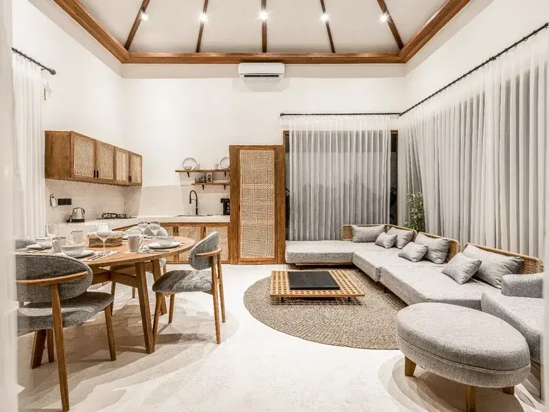 Vila luas dengan 3 kamar tidur di Ubud! - Real Estate in Bali