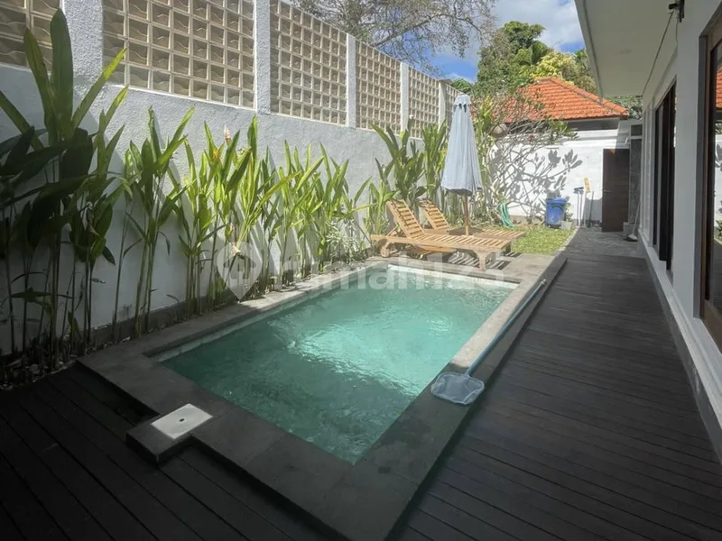 For Rent 2 Bedrooms Villa Located In Tumbak Bayuh - Bali in Bali