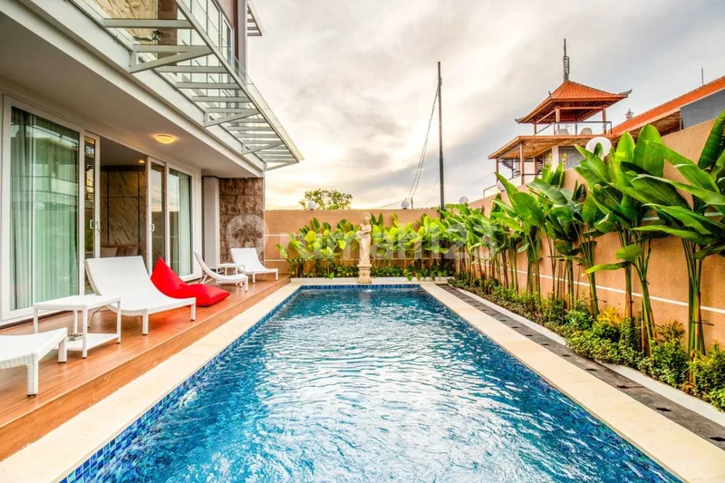 Villa Mewah Harga Murah Jual Lokasi Nusa Dua - Real Estate in Bali