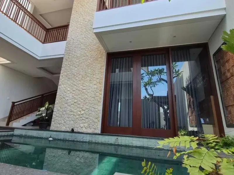 Modern New Villa In Cemagi Close to the Beach - Real Estate in Bali