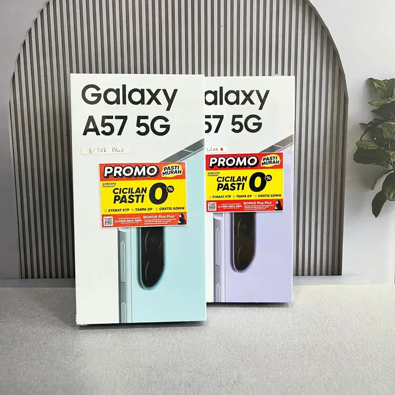 SAMSUNG A57 5G KREDIT SYART KTP SAJA - Electronics in Bali