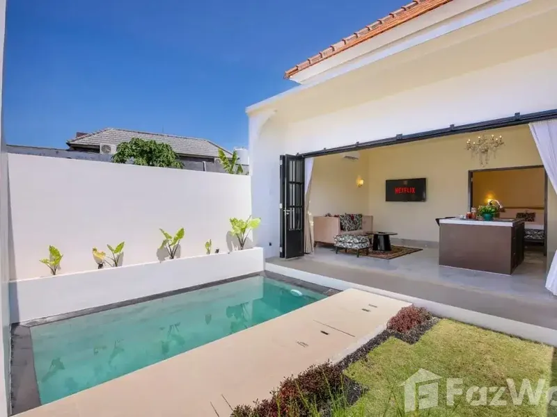 1 Bedroom Villa for rent in Canggu, Bali - Real Estate in Bali