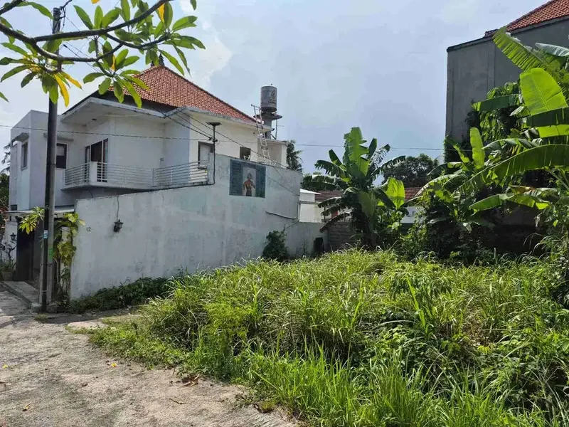 TANAH SABA PERING GANG SANDAT GIANYAR, BALI - Real Estate in Bali