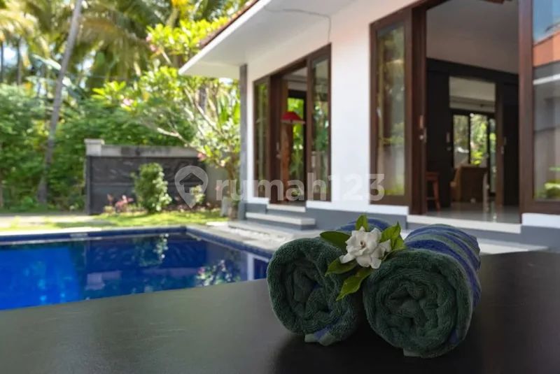 For Sale 2 Unit Modern Villa Near Lovina Central Possible Take 1 Unit - Real Estate in Bali