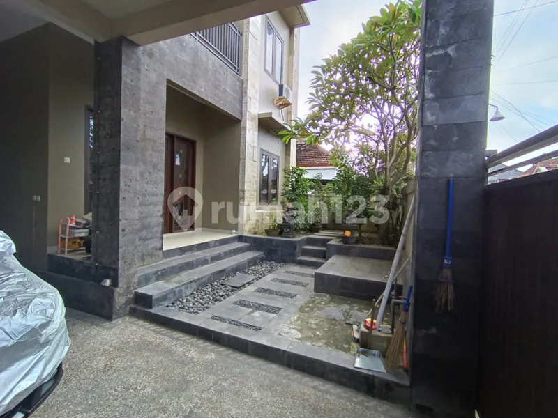 Disewakanvilla 4Br Strategis Dekat Sekolah Internasional - Lease 20 Tahun / Sewa Tahunan - Bali in Bali