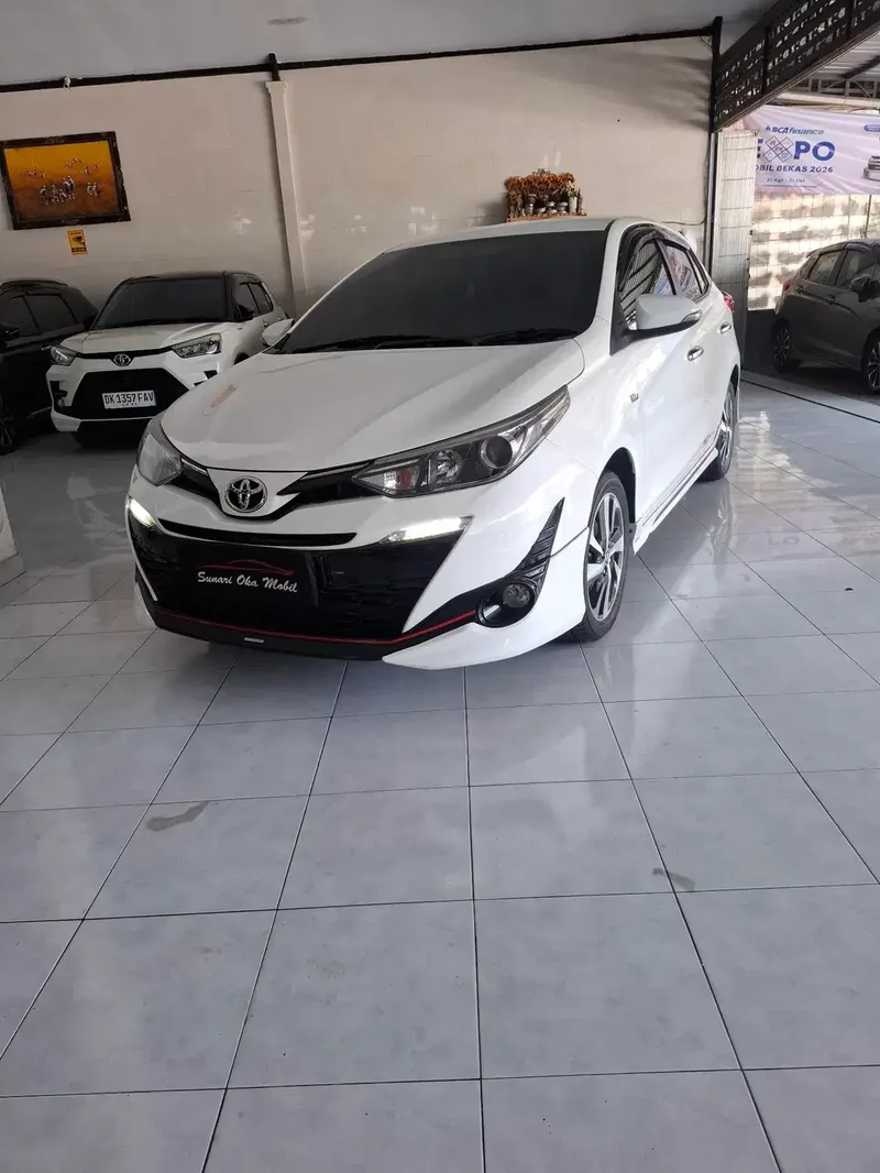 TOYOTA  YARIS TRD MATIC - Vehicles in Bali