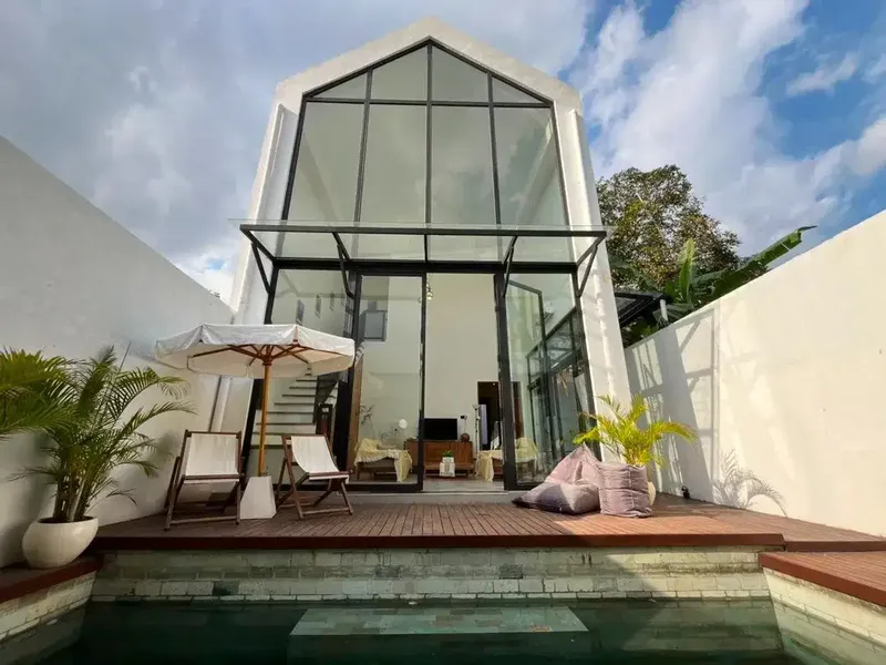 MODERN VILLA IN CEPAKA MUNGGU NEAR CANGGU - Bali in Bali