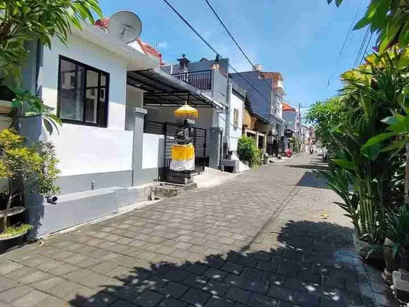 Rumah Gunung Soputan Denpasar Bali - Bali in Bali