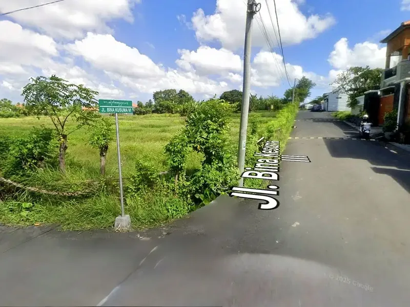 Tanah SEWA area Cargo Permai - Real Estate in Bali