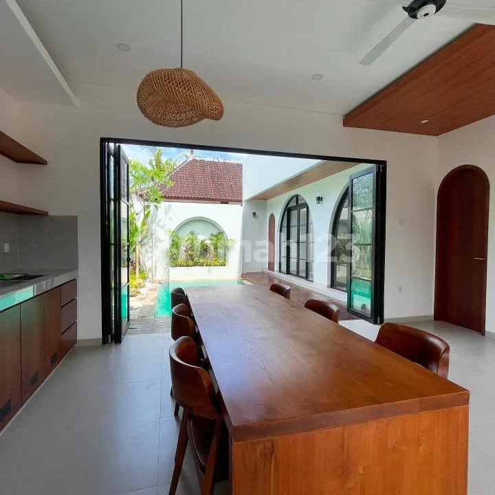 Brand New Villa Modern Mediterranean Style Kampial #6436 - Real Estate in Bali