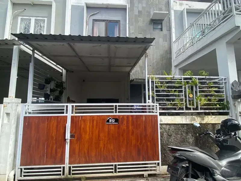 Dijual rumah minimalis harga ekonomis di Ubung Kaja, Denpasar Utara dekat dengan berbagai fasilitas umum - Real Estate in Bali